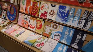 日本のお土産物