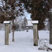 山形市内の古刹