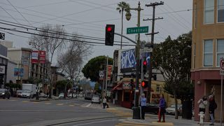 フィッシャーマンズワーフに近い通り