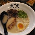 豚骨ラーメン