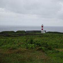 利尻島が見えるはずが