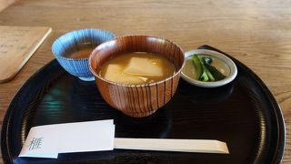 栗しるこの有名店