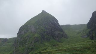 クルマで行ける展望スポット（桃台猫台）