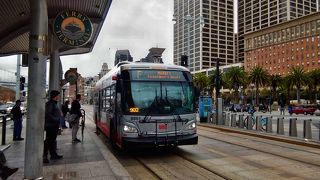 バス路線を憶えてしまえば大変便利