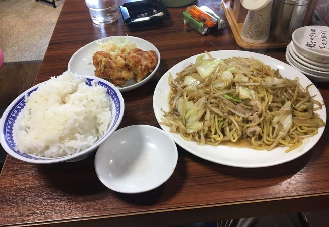 大阪ふくちぁんラーメン 玉出店