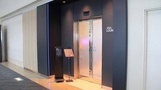 搭乗口まで近い