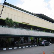 ジャカルタの主要駅