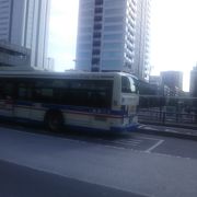 京急グループのバスです