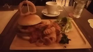 センター街のお店