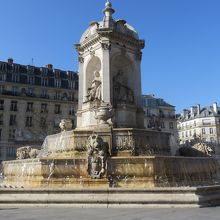 サン・シュルピス教会