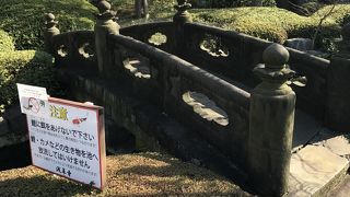 日本最古の石橋