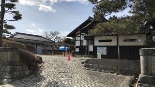 塩尻市立古田晁記念館