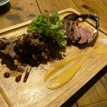 ローストビーフ