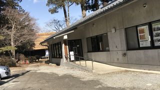 え？こんなところに・・・