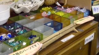 アクセサリー作りならココ