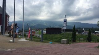 ひるがの高原サービスエリア