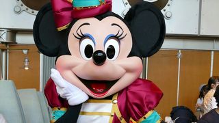 キャラクターダイニング♪