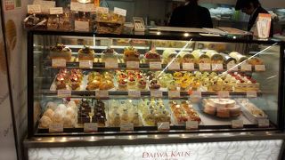 なんば駅 ダイワ果園