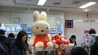 福だるまミッフィー