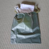 アメニティ袋が用意されています