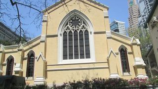 セント ジョンズ大聖堂