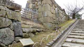 兵士の隠れ場所