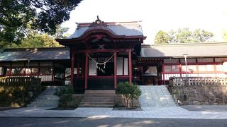 大隅国一宮