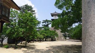 昔は海からも見えた