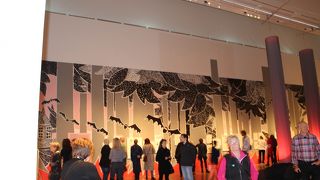 トーベヤンソン展開催中（２０１７年５月２１日まで）