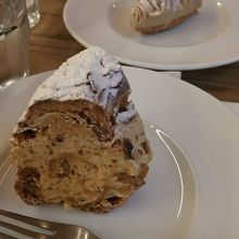 パリブレストとモンブラン