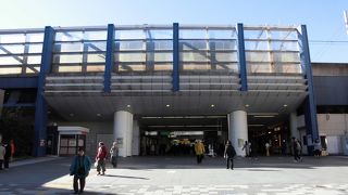 赤羽駅〔鉄道駅〕