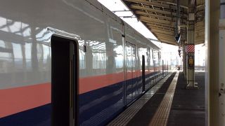 トンネルが多くつまらないが、考えてみると越後湯沢からでも東京に通勤できるかも