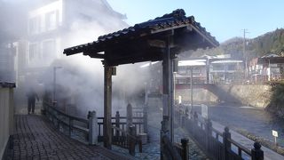 温泉玉子を茹でましょう