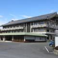 東寺敷地内に建っています