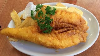 久しぶりにコッド