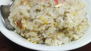 チャーハン中盛