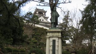 高知城のもう1つの見もの