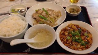 中華料理屋さんで「雁川 （ガンセン）」～秋葉原～