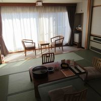 お部屋タイプおまかせでの客室