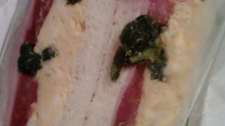 季節によって登場するすばらしいサンドイッチ！