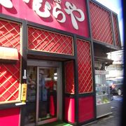長野のソウルフードの麺屋です。