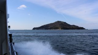 「獄門島」のモデルとされていますが・・・