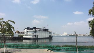 都会の喧騒から離れられます