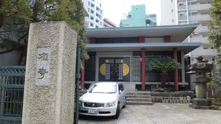 乗り換えの際にお参りしました