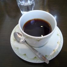 コーヒー500円美味しかったです