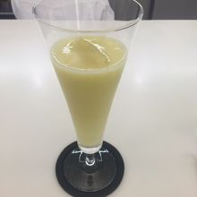 メロンジュース