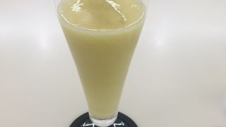 フルーツそのままのジュース