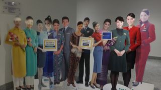 長時間のトランジットを過ごす人にとっては救世主的な存在