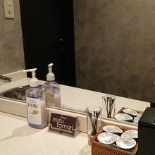 個室のお手洗い