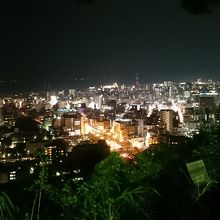 展望台からの写真